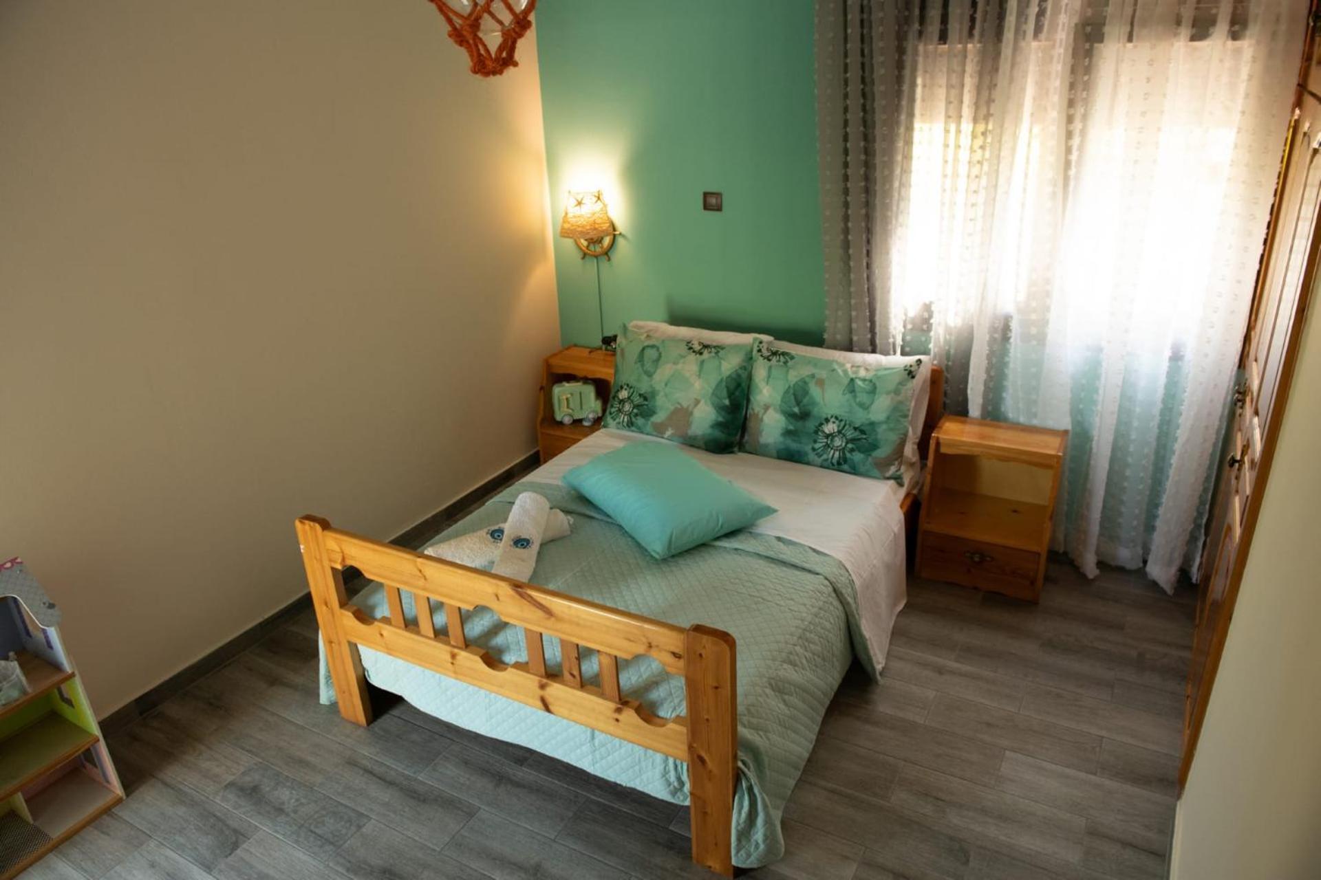 Villa Olive And Sea Mytilene Exterior photo