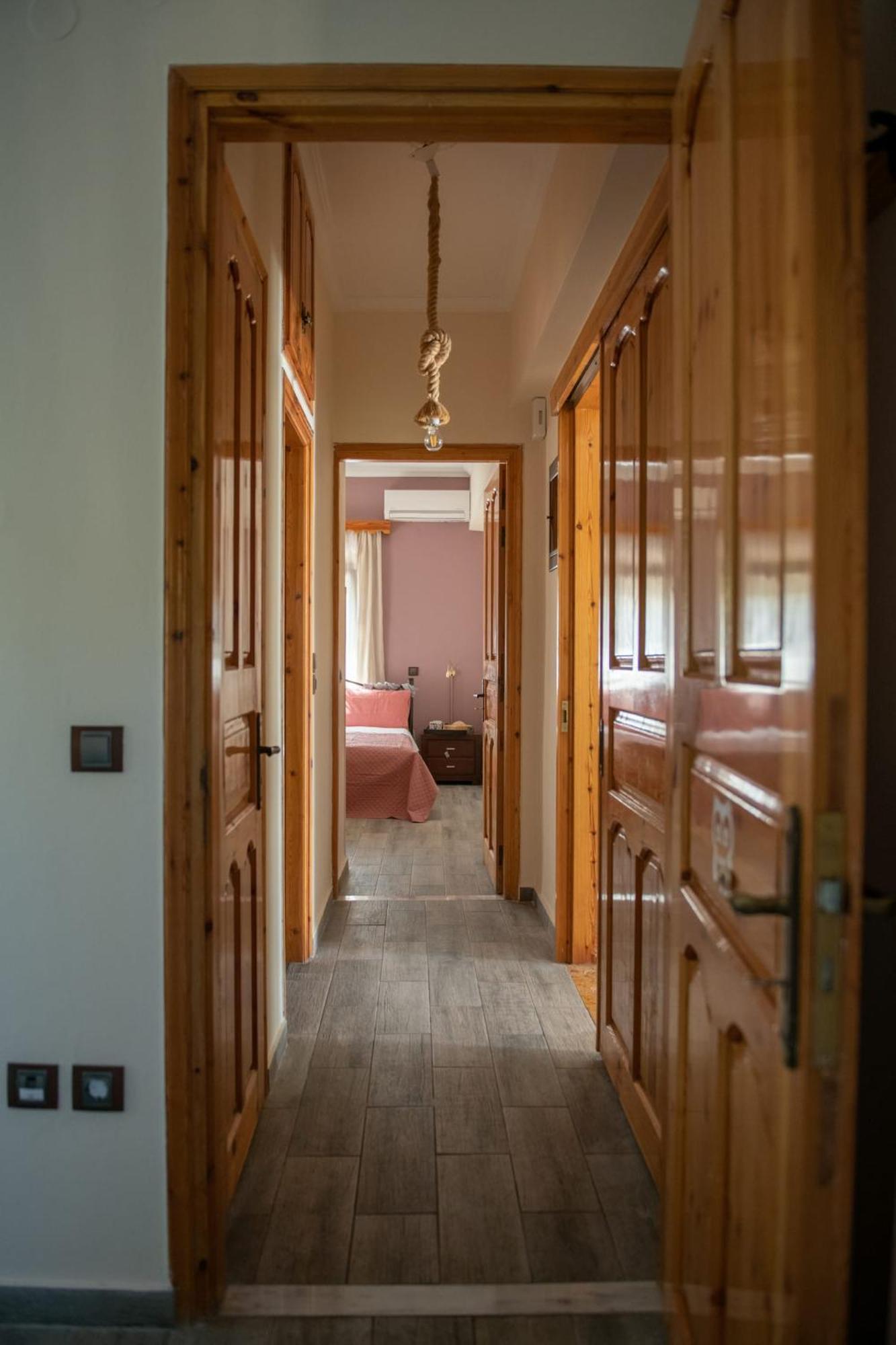 Villa Olive And Sea Mytilene Exterior photo